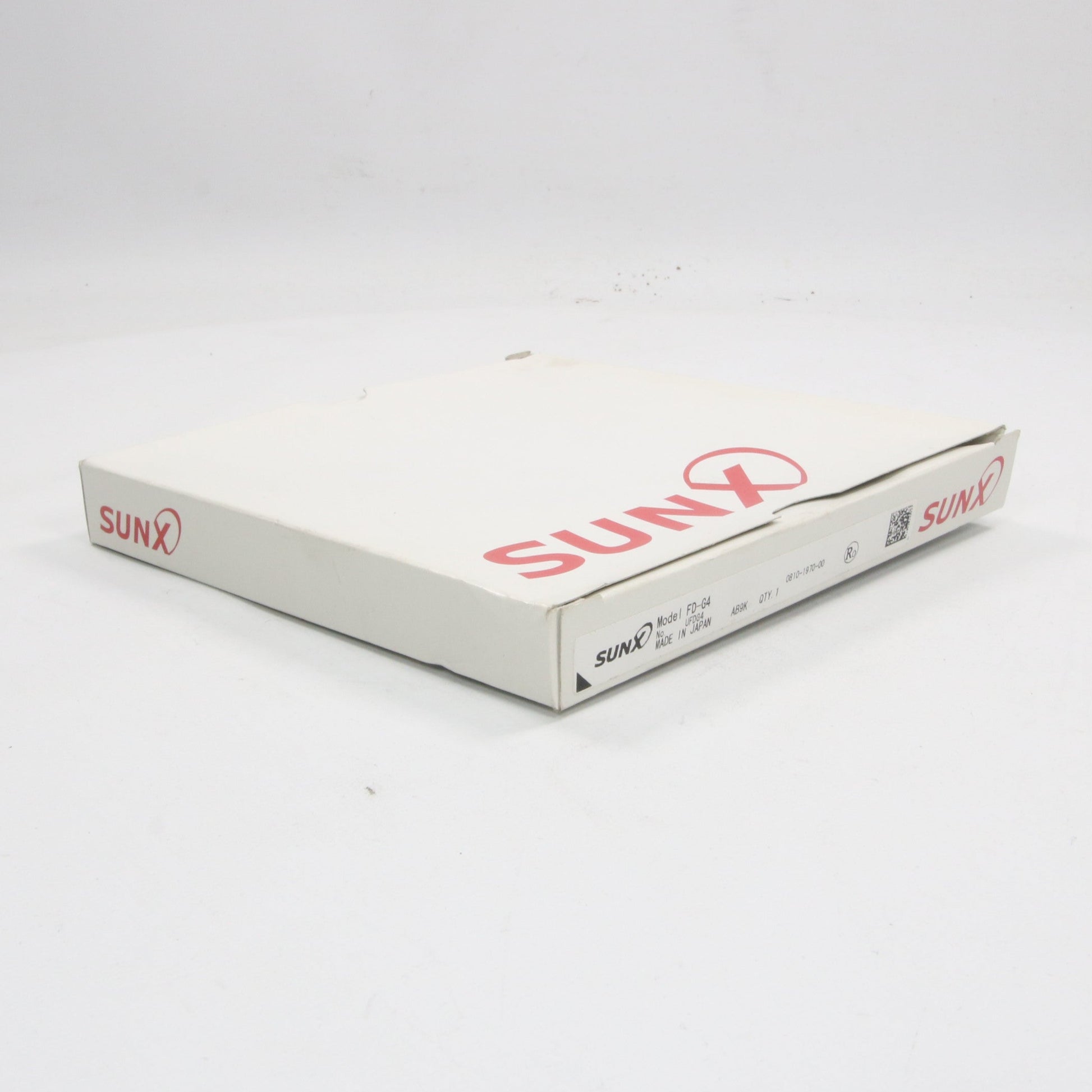 Sunx FD G4 Fibre Optic Photoelectric Sensor-Fibre Optic Photoelectric Sensor-Used Industrial Parts