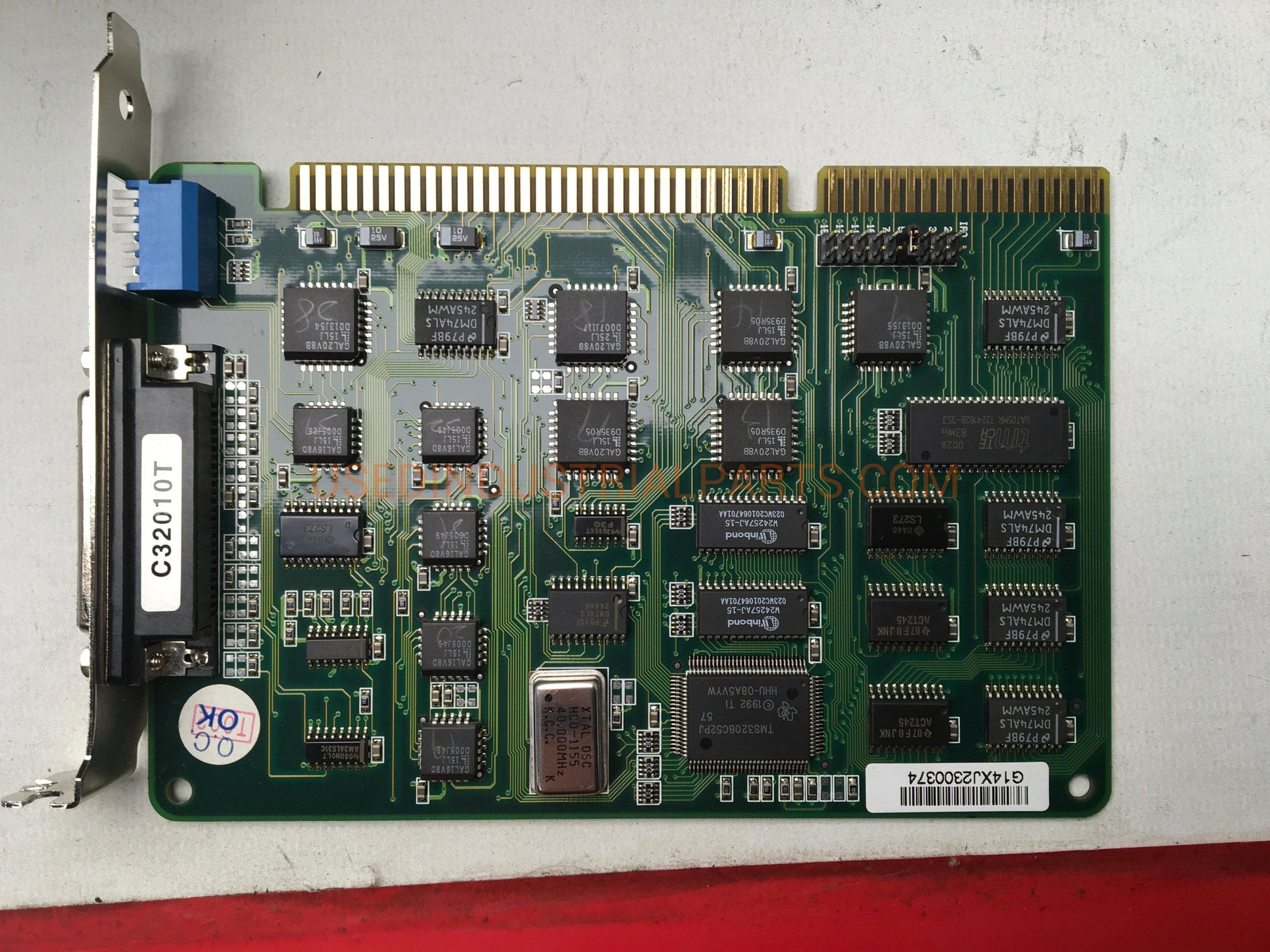 Svensk Binar Teknik Industrial Computer-Industrial Computer-CA-03-08-Used Industrial Parts