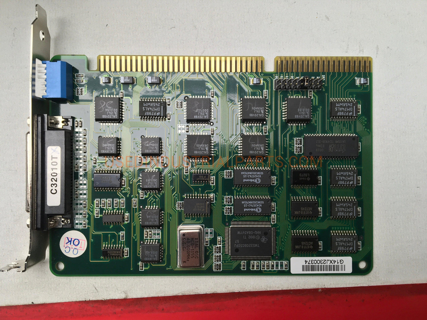 Svensk Binar Teknik Industrial Computer-Industrial Computer-CA-03-08-Used Industrial Parts