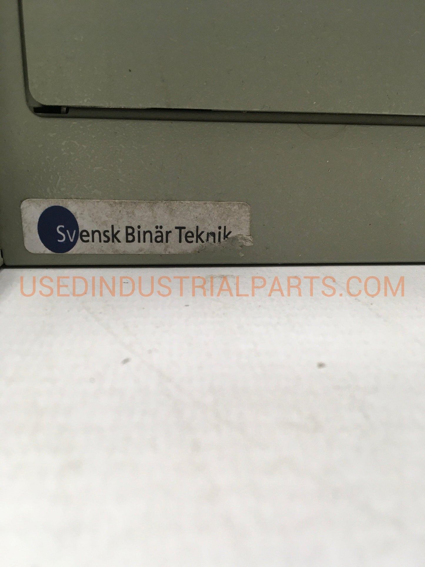 Svensk Binar Teknik Industrial Computer-Industrial Computer-CA-03-08-Used Industrial Parts