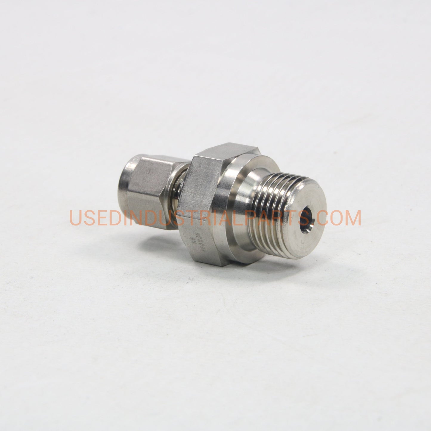 Swagelok 6M0-1-6RS Male Connector Tube Fitting (6x)-Male Connector Tube Fitting-BC-05-05-06-Used Industrial Parts