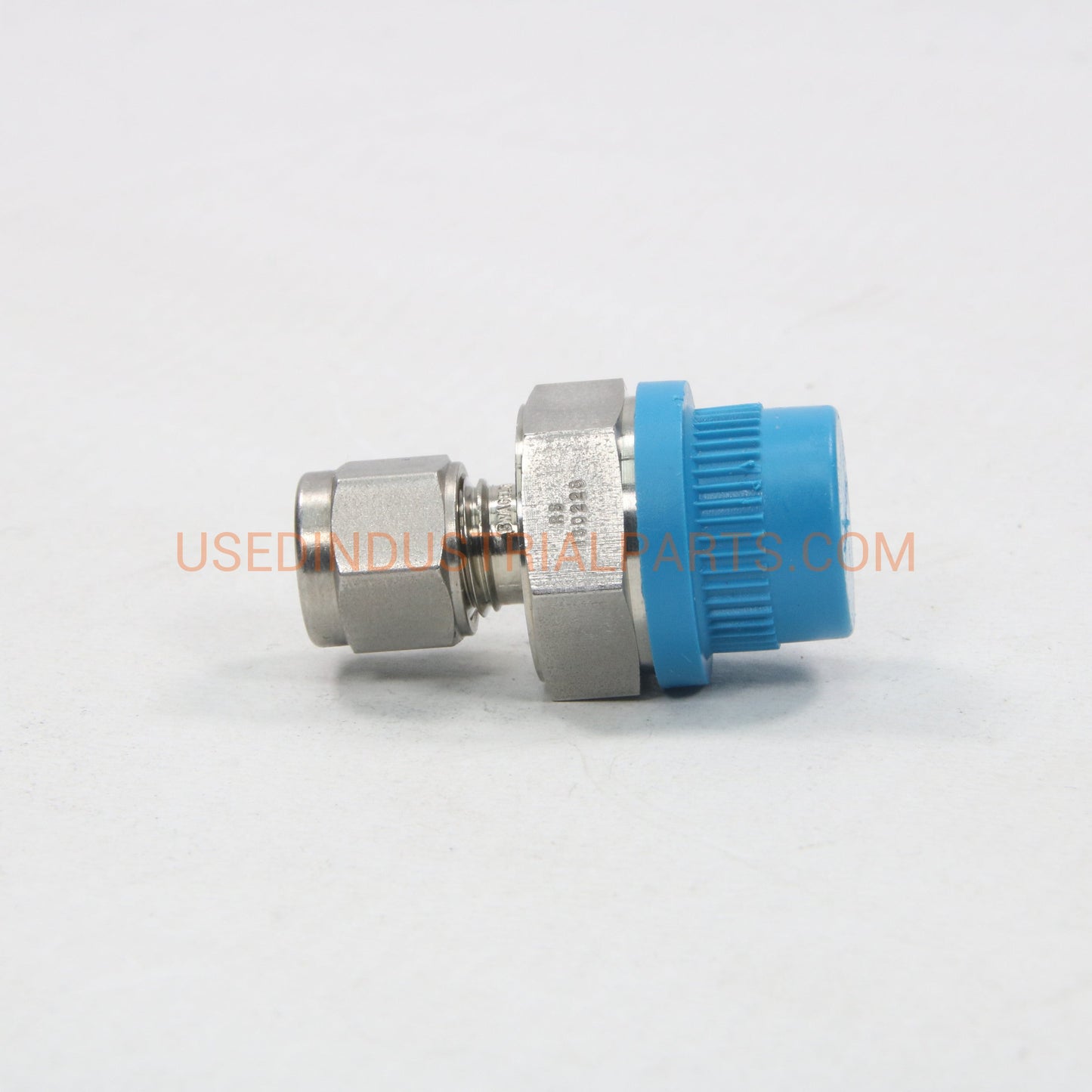 Swagelok 6M0-1-6RS Male Connector Tube Fitting (6x)-Male Connector Tube Fitting-BC-05-05-06-Used Industrial Parts