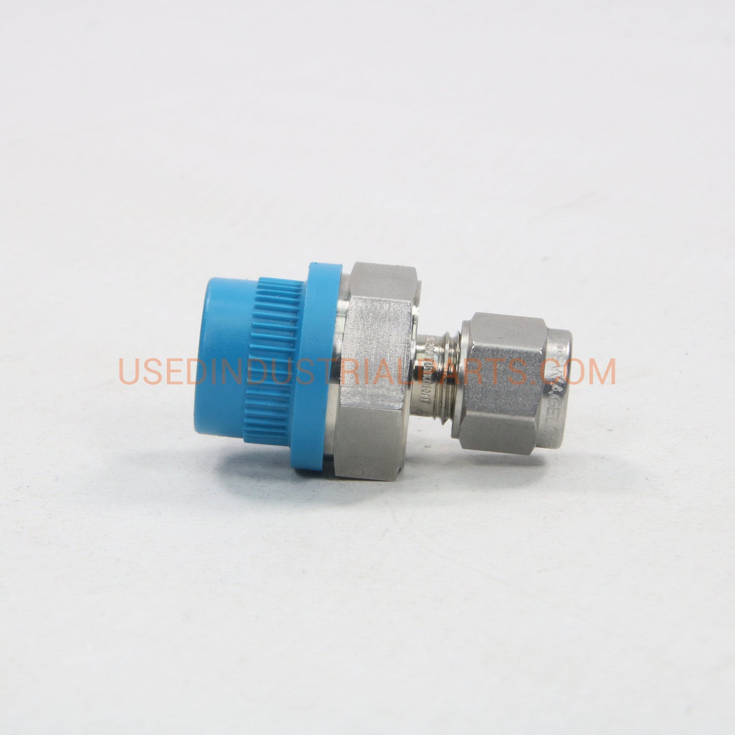 Swagelok 6M0-1-6RS Male Connector Tube Fitting (6x)-Male Connector Tube Fitting-BC-05-05-06-Used Industrial Parts