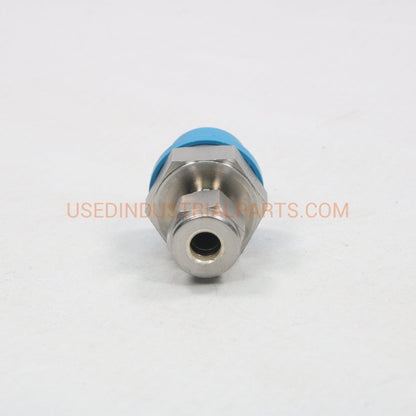 Swagelok 6M0-1-6RS Male Connector Tube Fitting (6x)-Male Connector Tube Fitting-BC-05-05-06-Used Industrial Parts