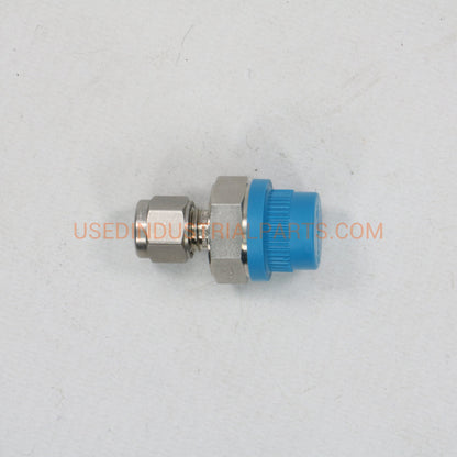 Swagelok 6M0-1-6RS Male Connector Tube Fitting (6x)-Male Connector Tube Fitting-BC-05-05-06-Used Industrial Parts