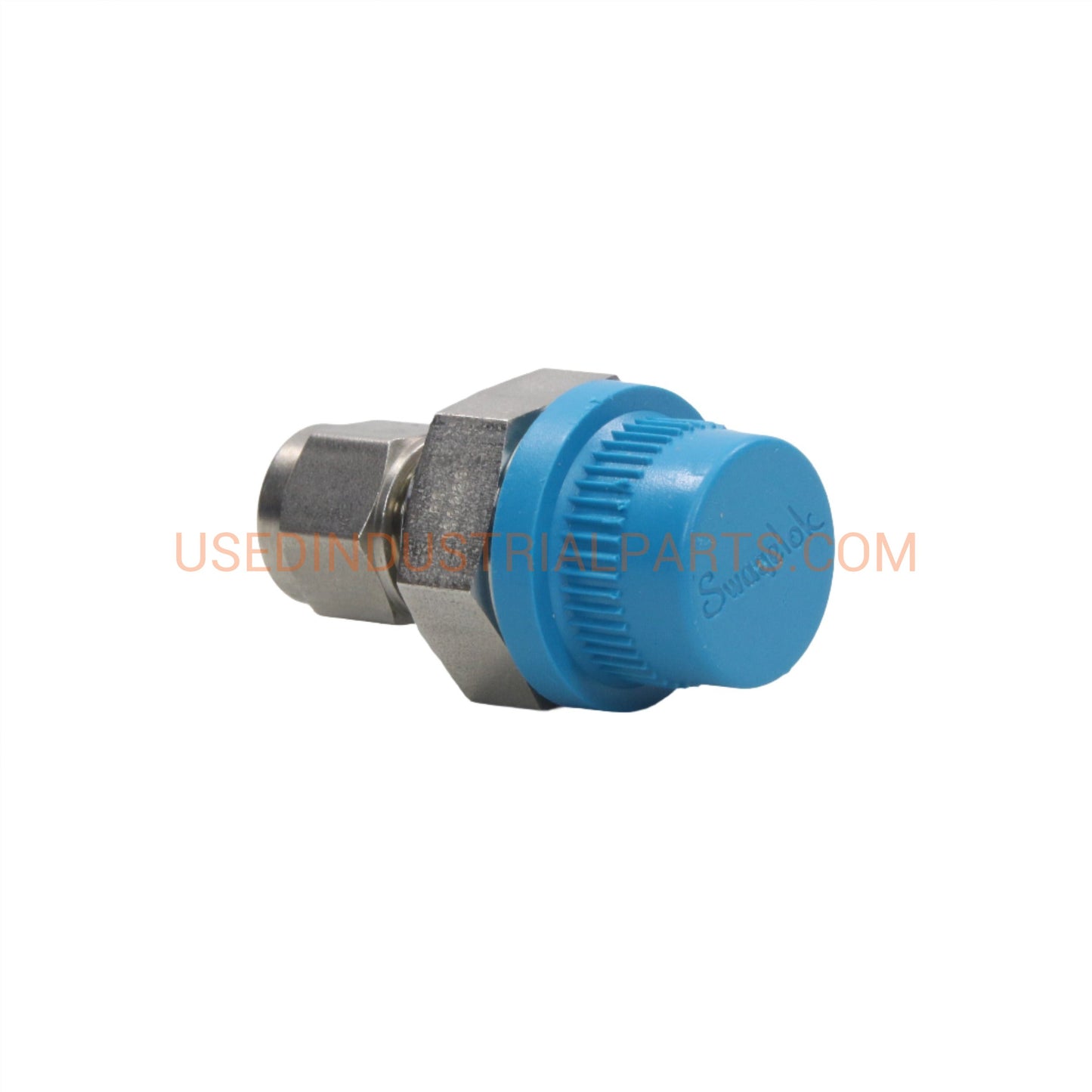 Swagelok 6M0-1-6RS Male Connector Tube Fitting (6x)-Male Connector Tube Fitting-BC-05-05-06-Used Industrial Parts