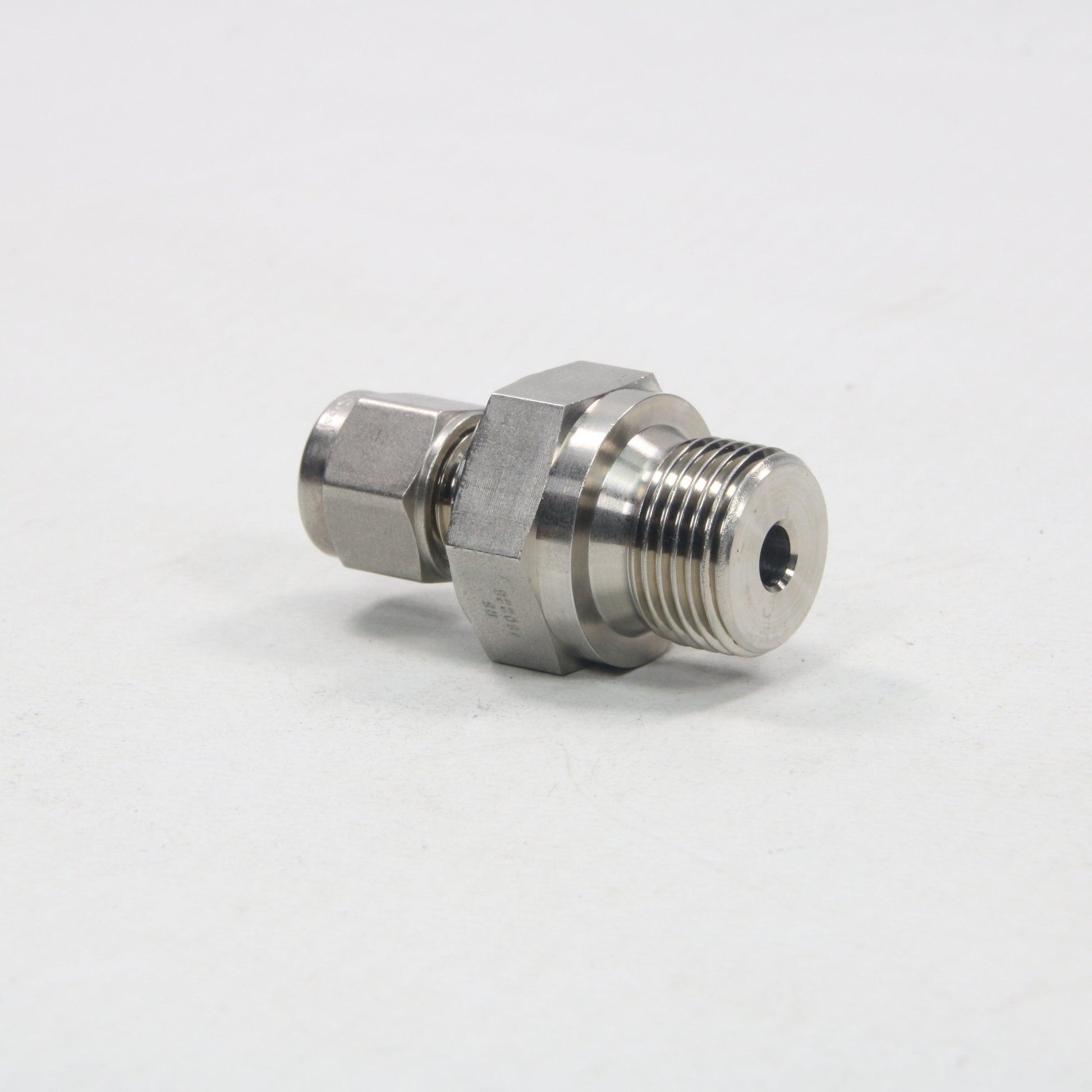 Swagelok 6M0-1-6RS Male Connector Tube Fitting (6x)-Male Connector Tube Fitting-Used Industrial Parts