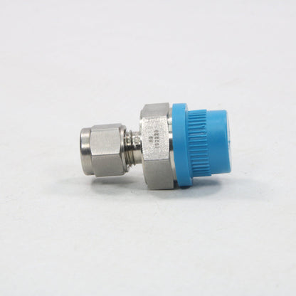 Swagelok 6M0-1-6RS Male Connector Tube Fitting (6x)-Male Connector Tube Fitting-Used Industrial Parts