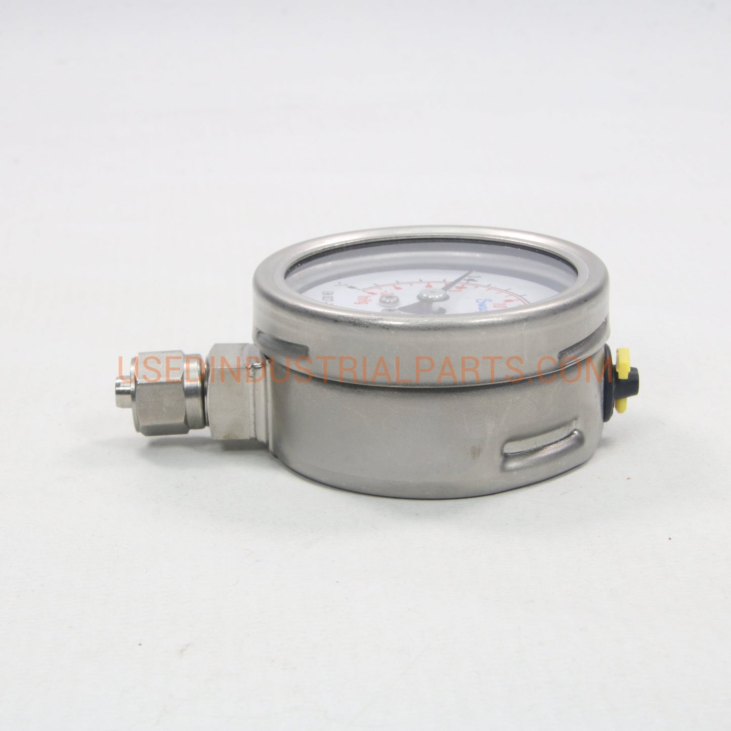 Swagelok 8973029 Pressure Gauge-Pressure Gauge-DB-05-05-02-Used Industrial Parts