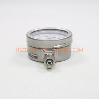 Swagelok 8973029 Pressure Gauge-Pressure Gauge-DB-05-05-02-Used Industrial Parts