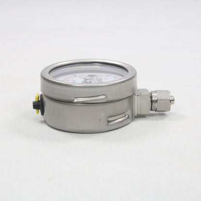 Swagelok 8973029 Pressure Gauge-Pressure Gauge-Used Industrial Parts