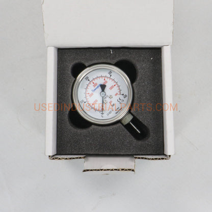 Swagelok PGI-63B-BG400-LASX Pressure Gauge-Pressure Gauge-DB-04-04-Used Industrial Parts