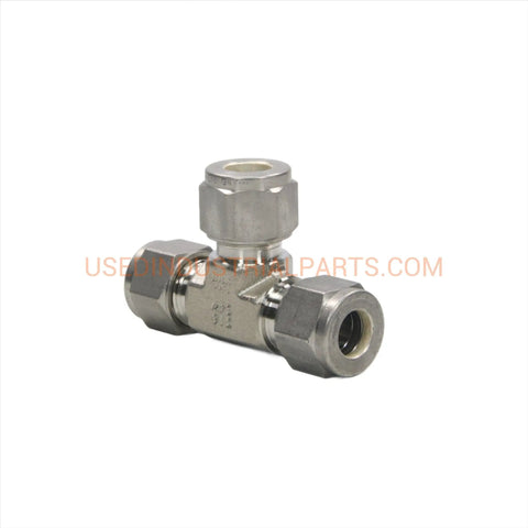 Swagelok SS 10M0 3 Union Tee Tube Fitting (10x)-Union Tee Tube Fitting-Used Industrial Parts