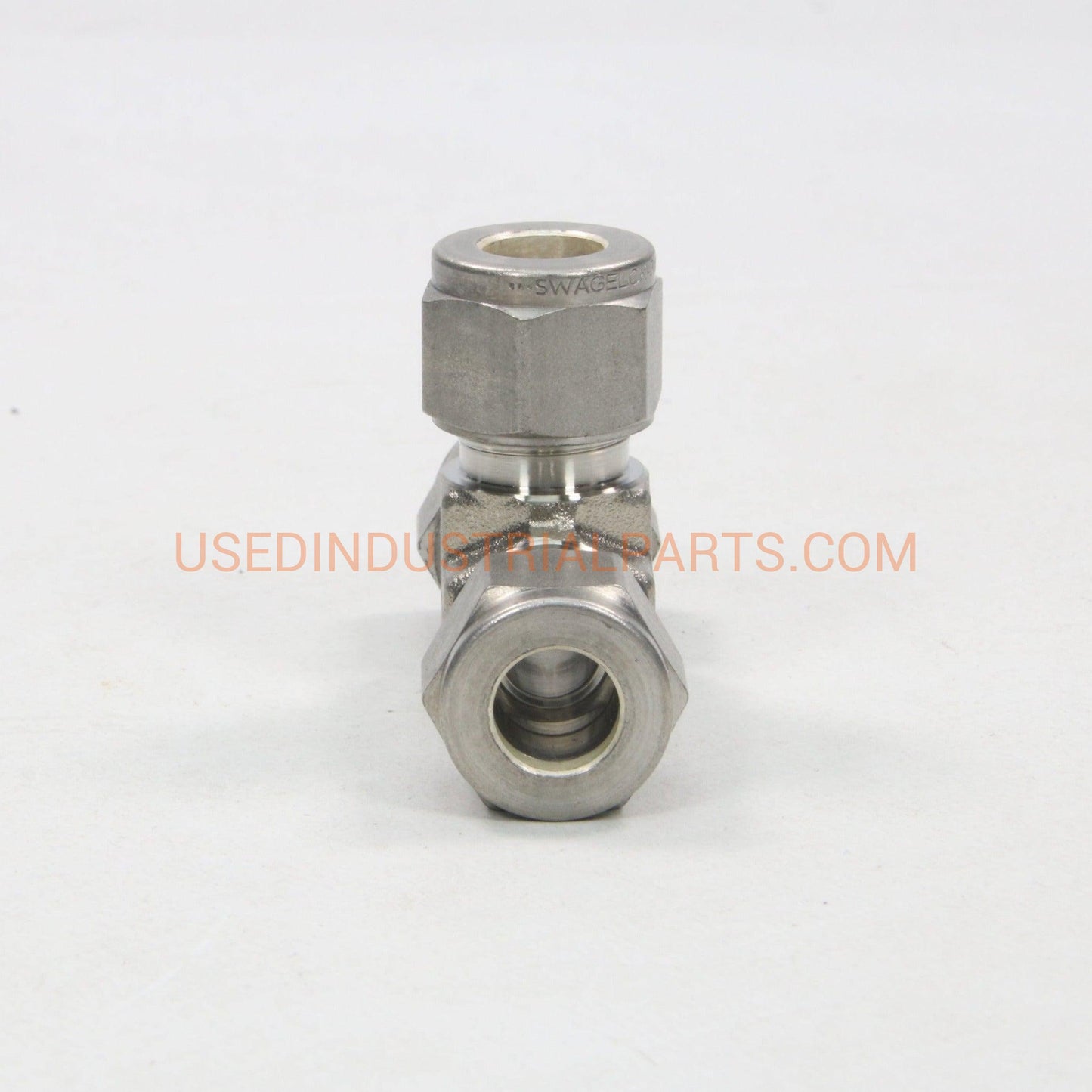 Swagelok SS 10M0 3 Union Tee Tube Fitting-Union Tee Tube Fitting-BC-03-05-Used Industrial Parts