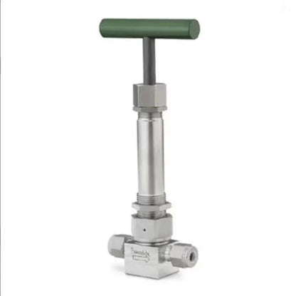 Swagelok SS-10UW-MM Bellows Sealed Valve-Bellows Sealed Valve-BC-03-08-01-6152425636624-Used Industrial Parts