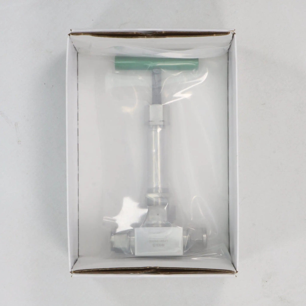 Swagelok SS-10UW-MM Bellows Sealed Valve-Bellows Sealed Valve-Used Industrial Parts