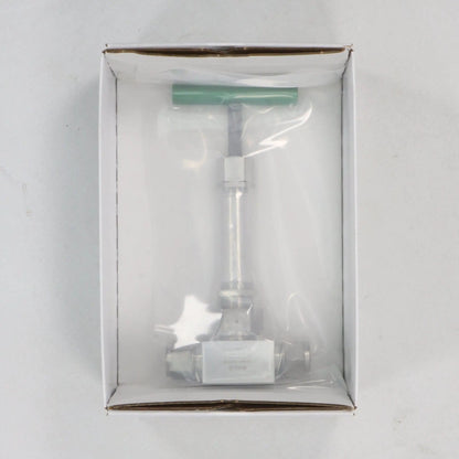 Swagelok SS-10UW-MM Bellows Sealed Valve-Bellows Sealed Valve-Used Industrial Parts