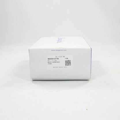 Swagelok SS-10UW-MM Bellows Sealed Valve-Bellows Sealed Valve-Used Industrial Parts