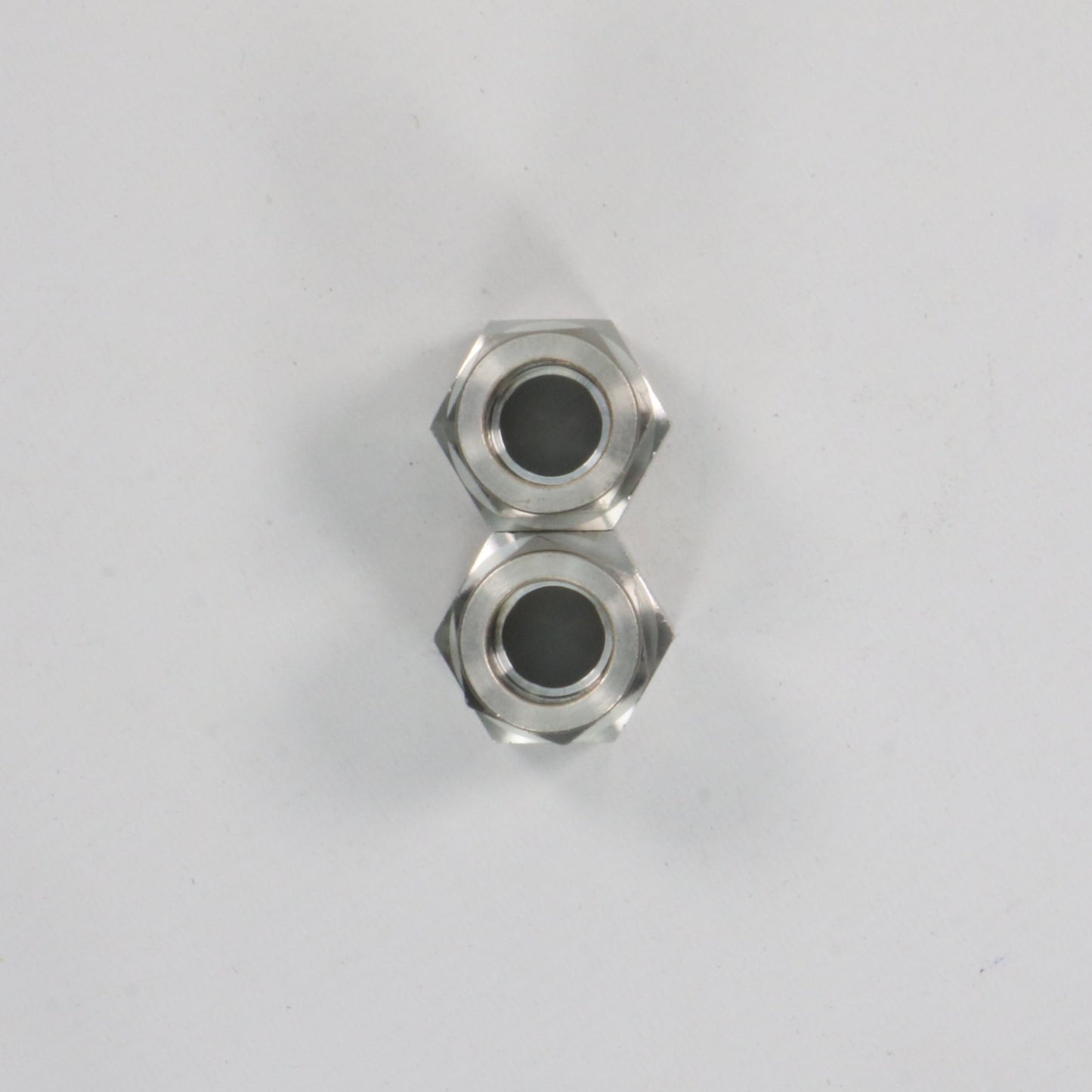 Swagelok SS-1210-7-12 Female Connector x 2-Female Connector-Used Industrial Parts