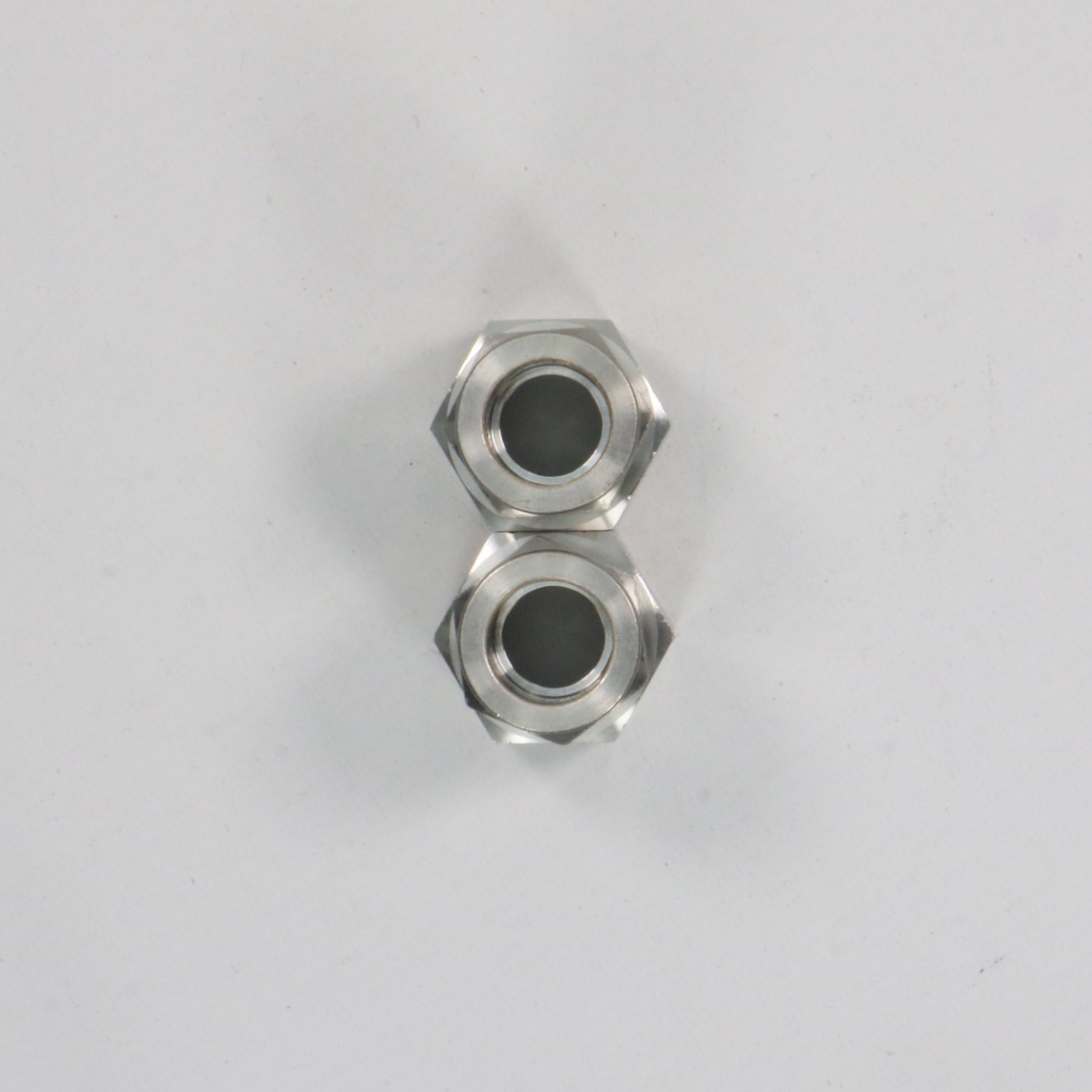 Swagelok SS-1210-7-12 Female Connector x 2-Female Connector-Used Industrial Parts