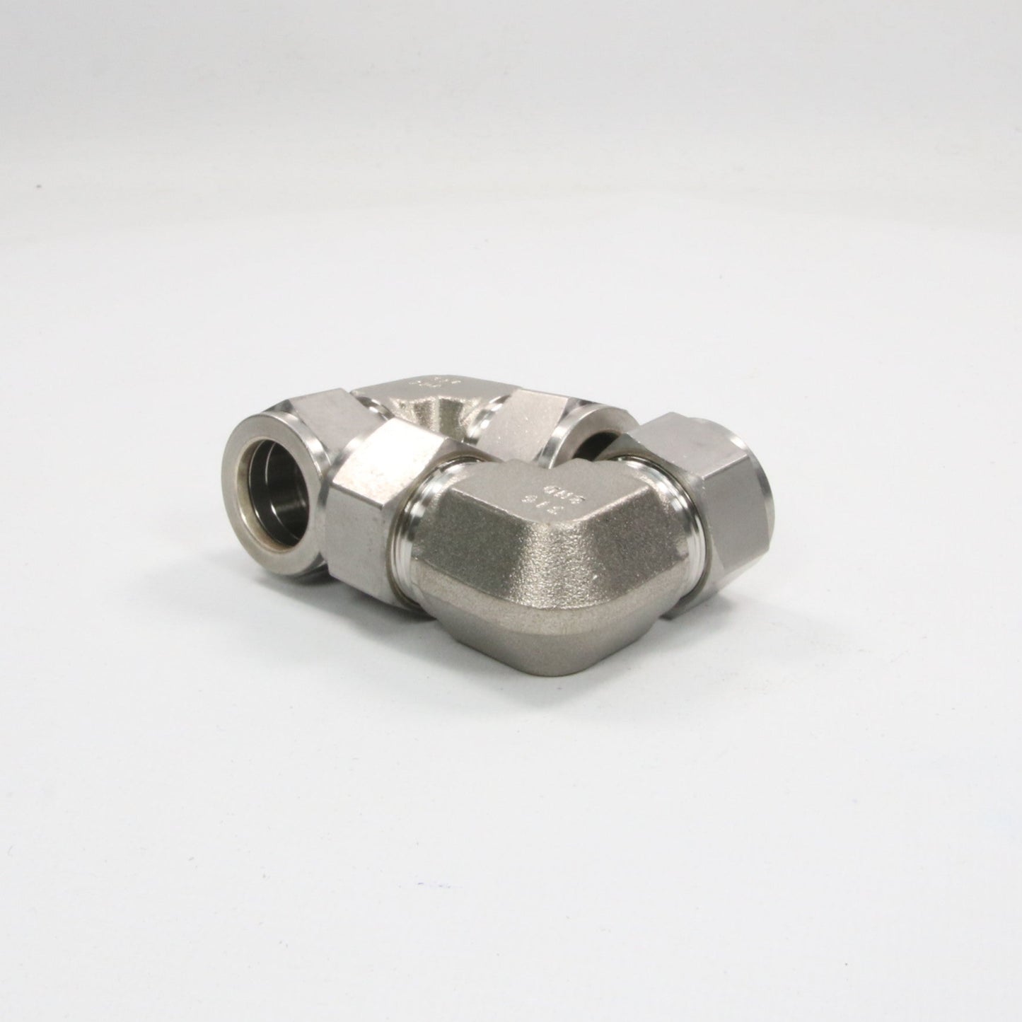 Swagelok SS-1210-9 90° Union Elbow Fitting x 2-Union Elbow Fitting-Used Industrial Parts