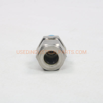 Swagelok SS 12M0 1 4 Male Connector Tube Fitting (8x)-Male Connector Tube Fitting-BC-05-05-04-Used Industrial Parts