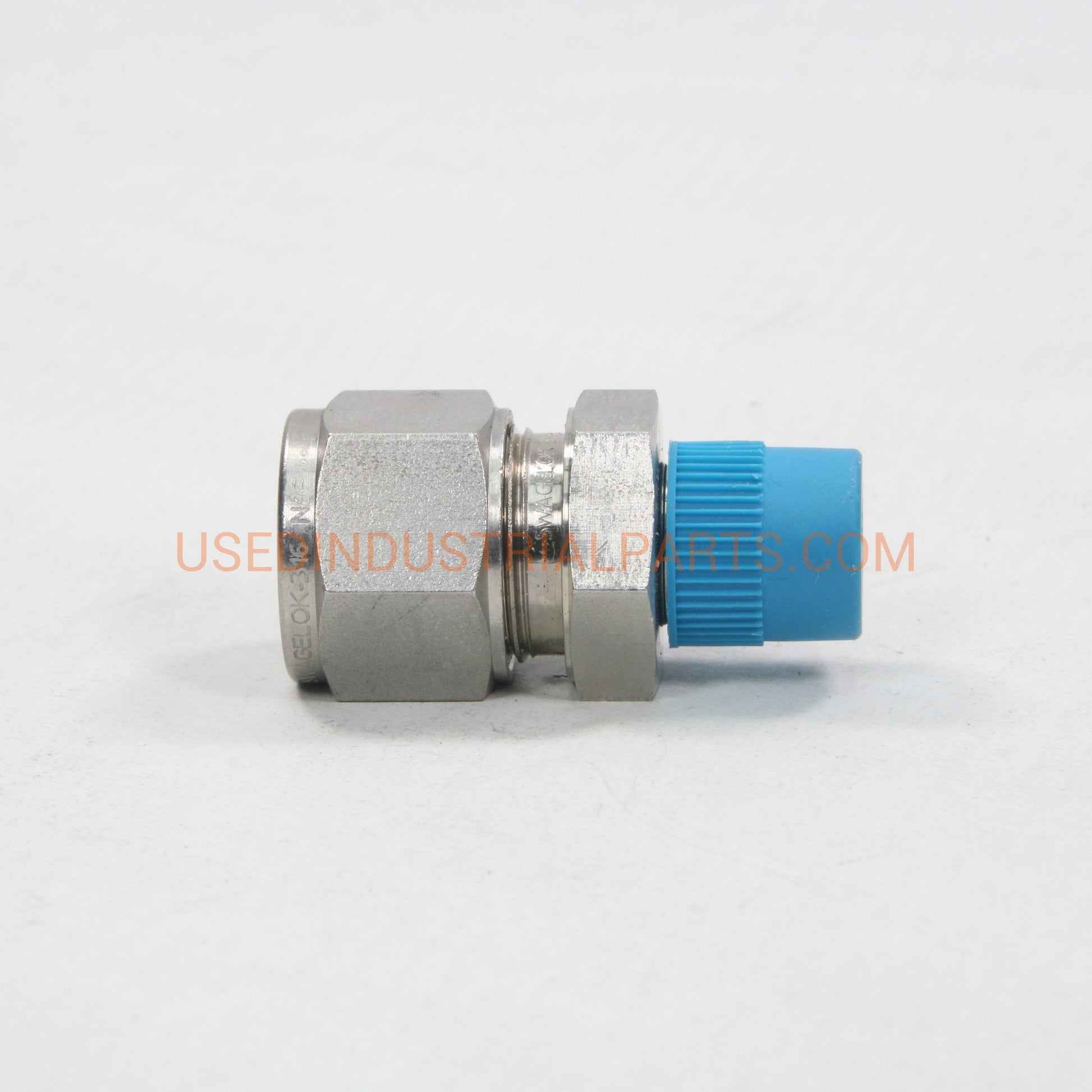 Swagelok SS 12M0 1 4 Male Connector Tube Fitting (8x)-Male Connector Tube Fitting-BC-05-05-04-Used Industrial Parts