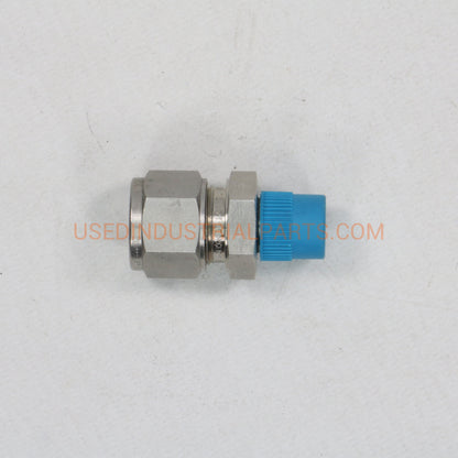 Swagelok SS 12M0 1 4 Male Connector Tube Fitting (8x)-Male Connector Tube Fitting-BC-05-05-04-Used Industrial Parts