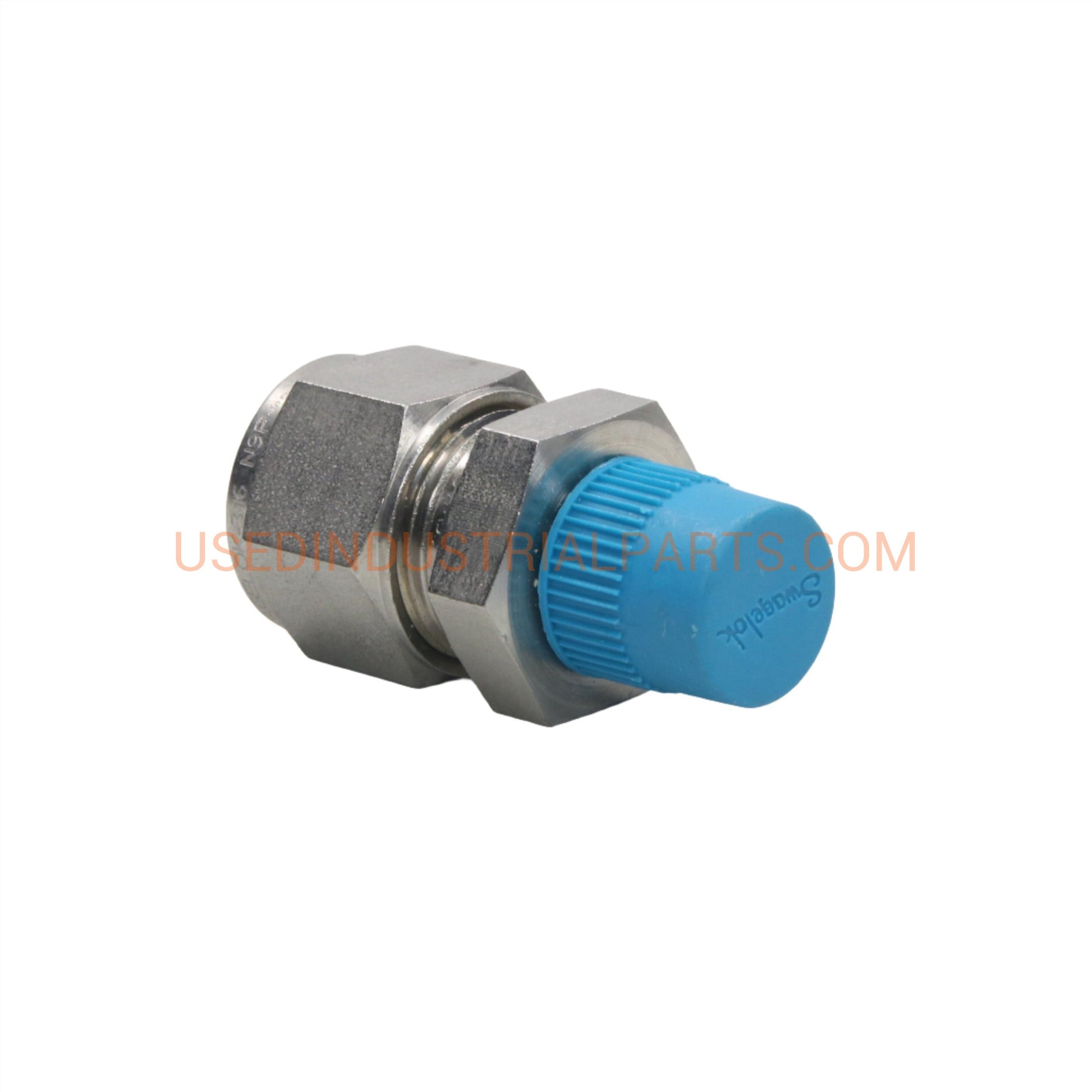 Swagelok SS 12M0 1 4 Male Connector Tube Fitting (8x)-Male Connector Tube Fitting-BC-05-05-04-Used Industrial Parts