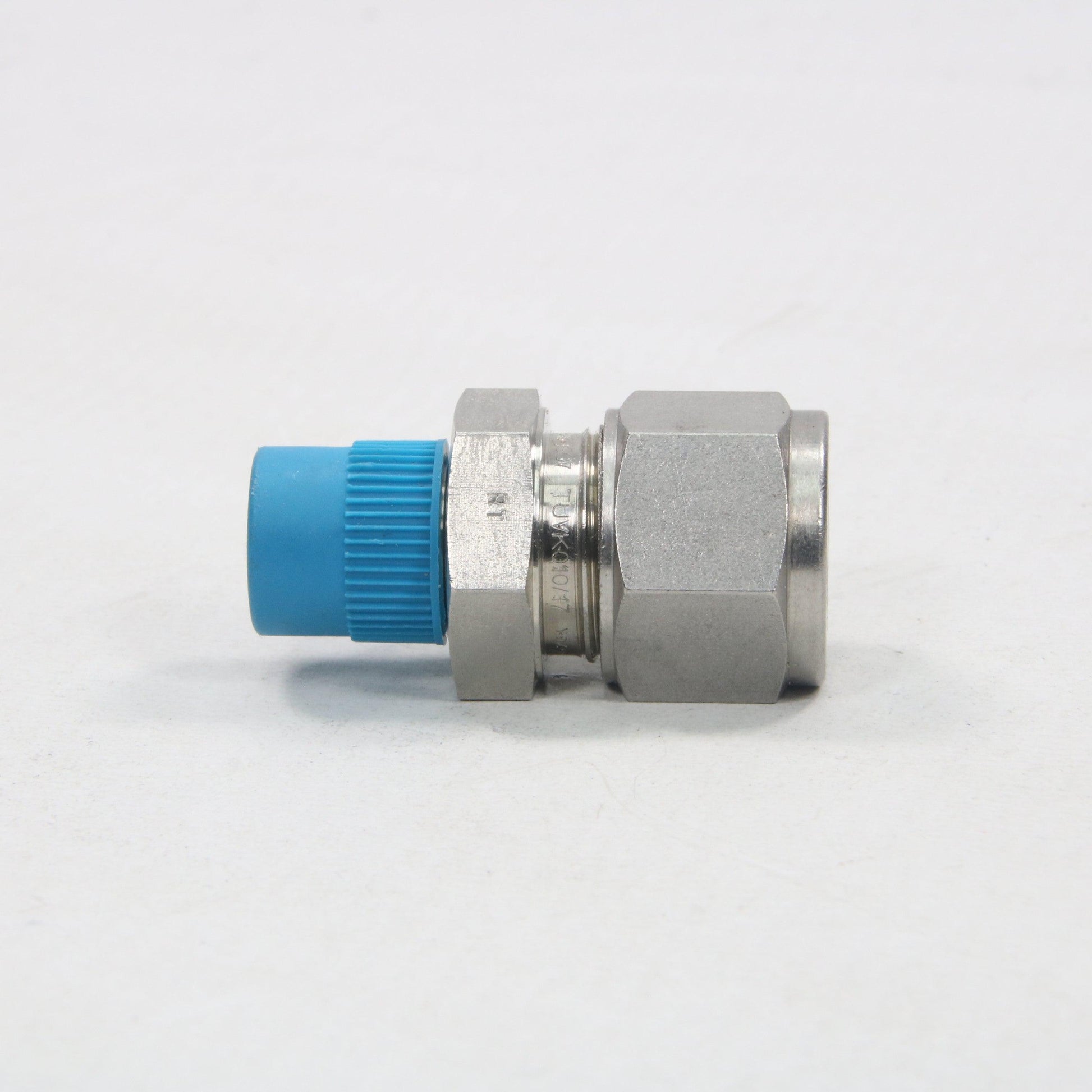 Swagelok SS 12M0 1 4 Male Connector Tube Fitting (8x)-Male Connector Tube Fitting-Used Industrial Parts