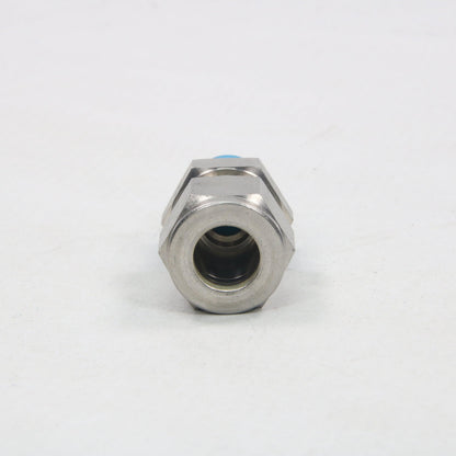 Swagelok SS 12M0 1 4 Male Connector Tube Fitting (8x)-Male Connector Tube Fitting-Used Industrial Parts