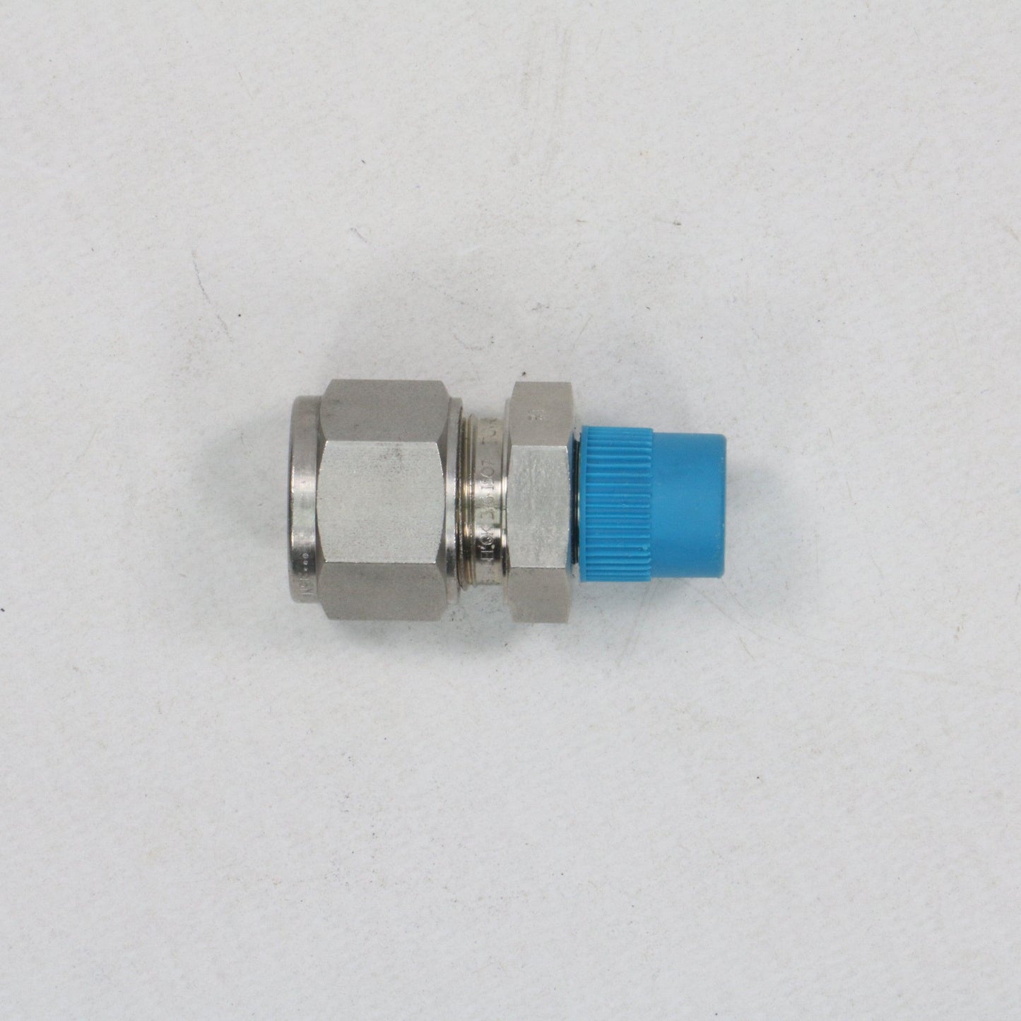 Swagelok SS 12M0 1 4 Male Connector Tube Fitting (8x)-Male Connector Tube Fitting-Used Industrial Parts