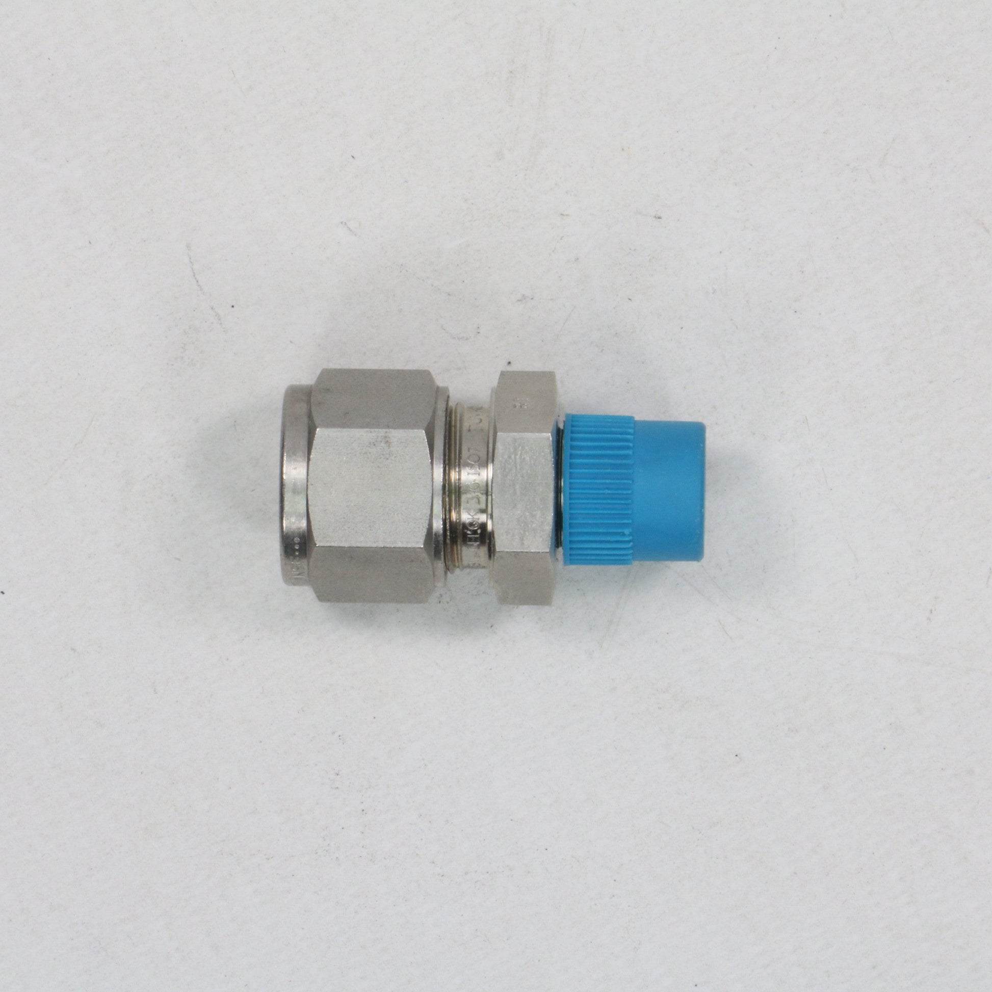 Swagelok SS 12M0 1 4 Male Connector Tube Fitting (8x)-Male Connector Tube Fitting-Used Industrial Parts