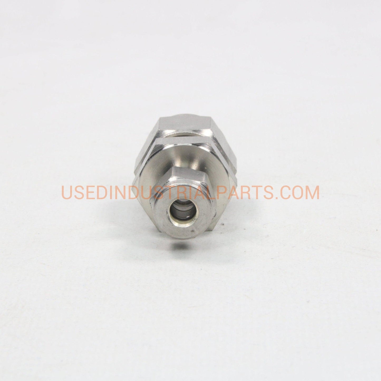 Swagelok SS-12M0-6-6M Reducing Union Tube Fitting (10x)-Reducing Union Tube Fitting-BC-05-06-04-Used Industrial Parts