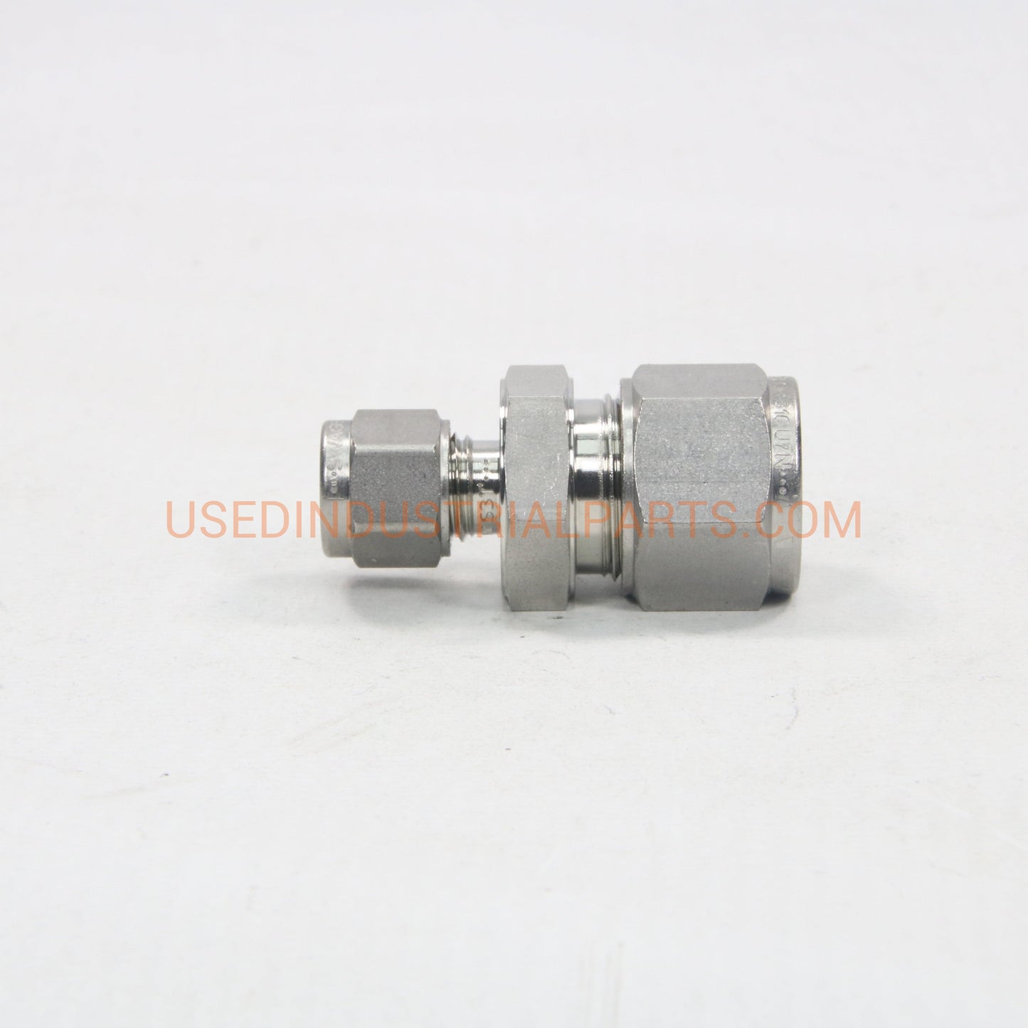 Swagelok SS-12M0-6-6M Reducing Union Tube Fitting (10x)-Reducing Union Tube Fitting-BC-05-06-04-Used Industrial Parts