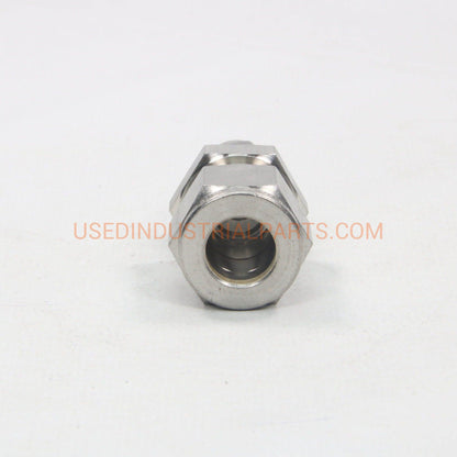 Swagelok SS-12M0-6-6M Reducing Union Tube Fitting (10x)-Reducing Union Tube Fitting-BC-05-06-04-Used Industrial Parts