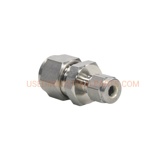 Swagelok SS-12M0-6-6M Reducing Union Tube Fitting (10x)-Reducing Union Tube Fitting-BC-05-06-04-Used Industrial Parts