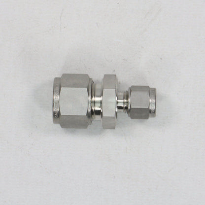 Swagelok SS-12M0-6-6M Reducing Union Tube Fitting (10x)-Reducing Union Tube Fitting-Used Industrial Parts