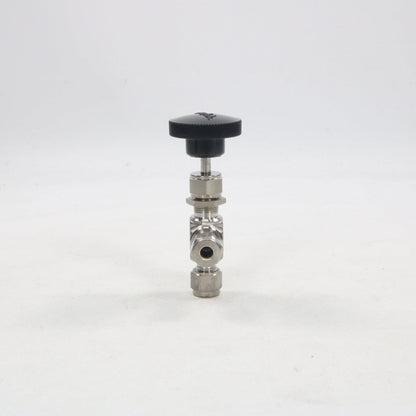 Swagelok SS-1RS6MM-A Integral Bonnet Needle Valve-Needle Valve-Used Industrial Parts