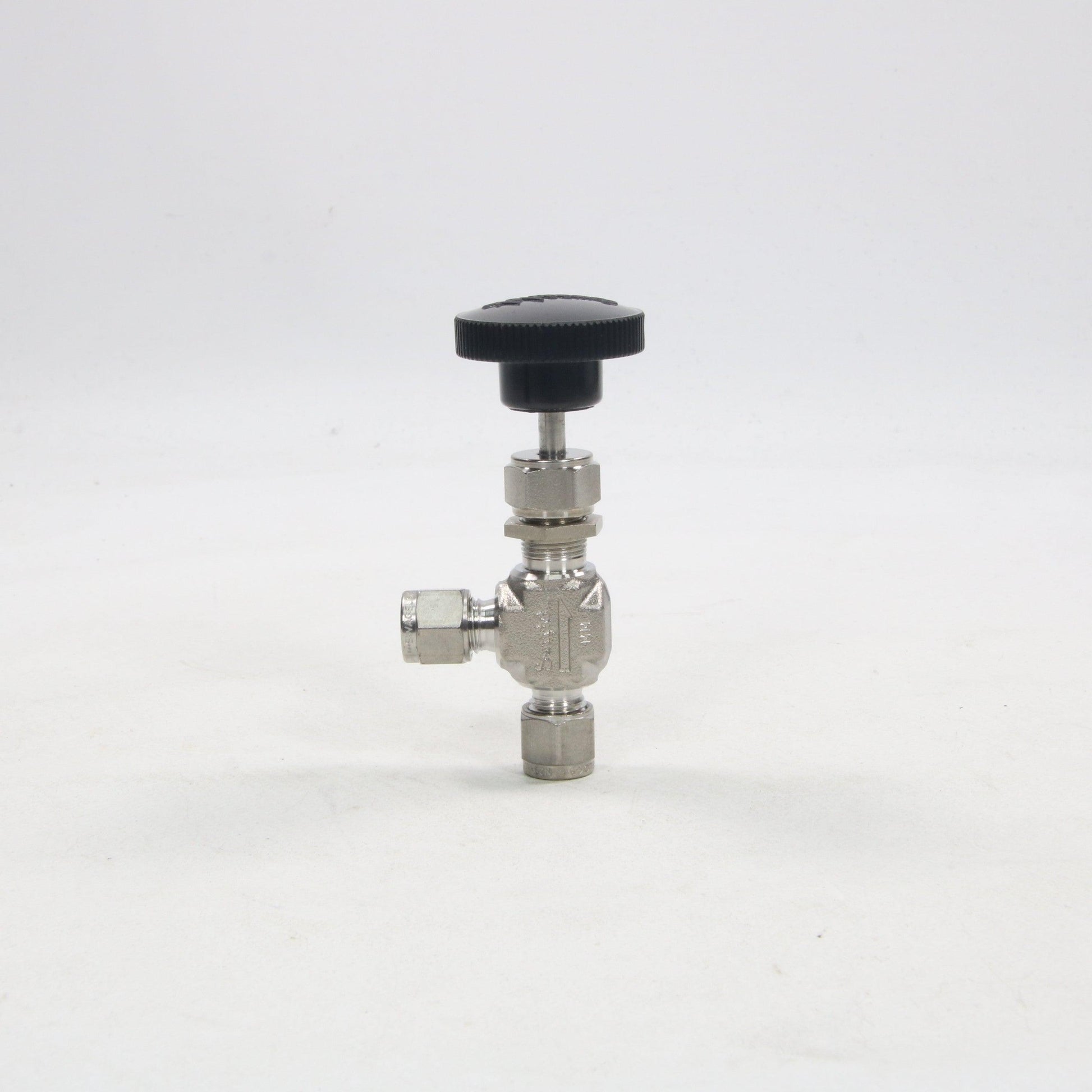 Swagelok SS-1RS6MM-A Integral Bonnet Needle Valve-Needle Valve-Used Industrial Parts