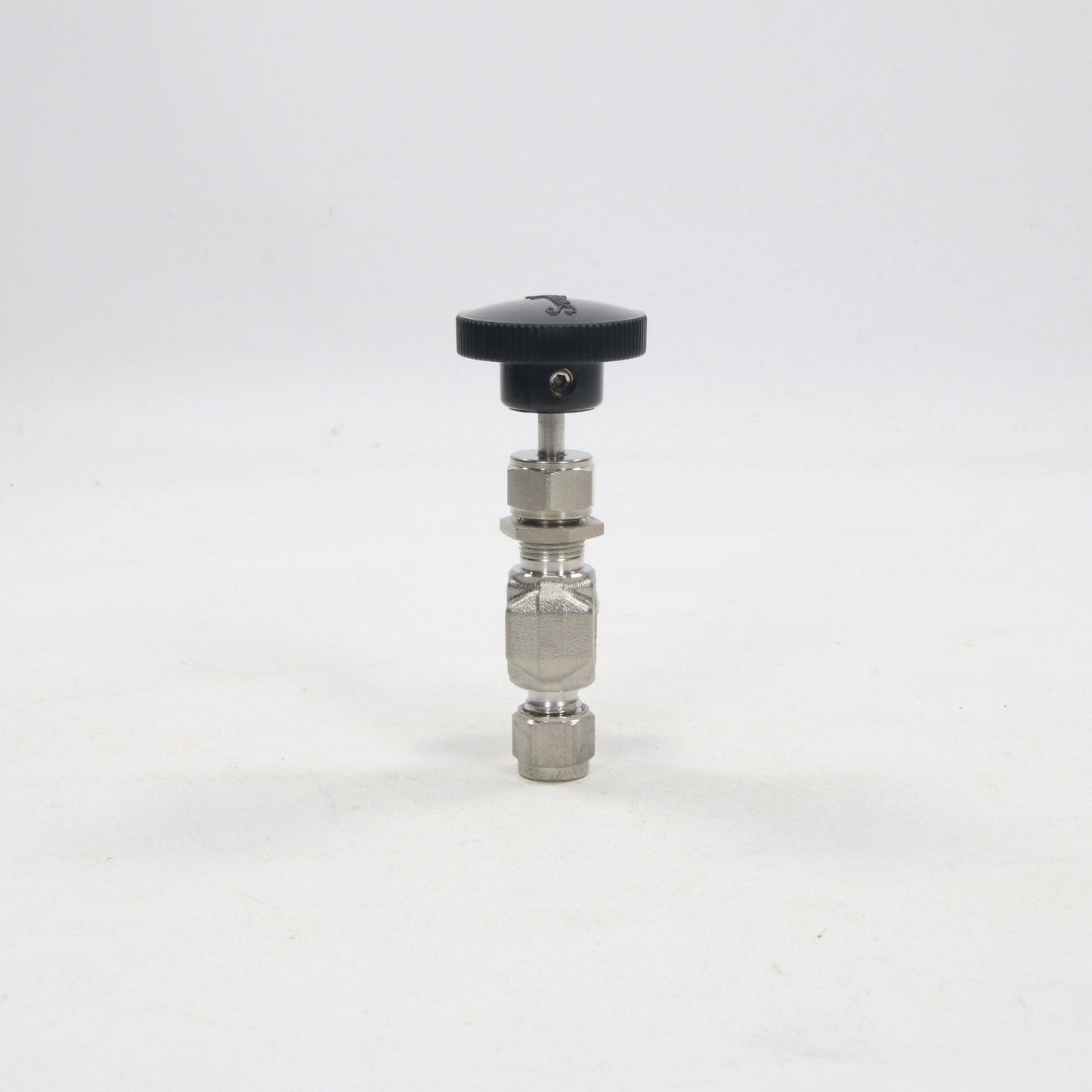 Swagelok SS-1RS6MM-A Integral Bonnet Needle Valve-Needle Valve-Used Industrial Parts