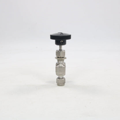 Swagelok SS-1RS6MM-A Integral Bonnet Needle Valve-Needle Valve-Used Industrial Parts