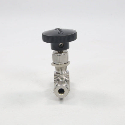 Swagelok SS 1RS6MM Integral Bonnet Needle Valve-Needle Valve-Used Industrial Parts