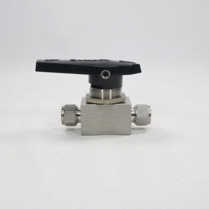 Swagelok SS 45S12MM Ball Valve-Ball Valve-Used Industrial Parts