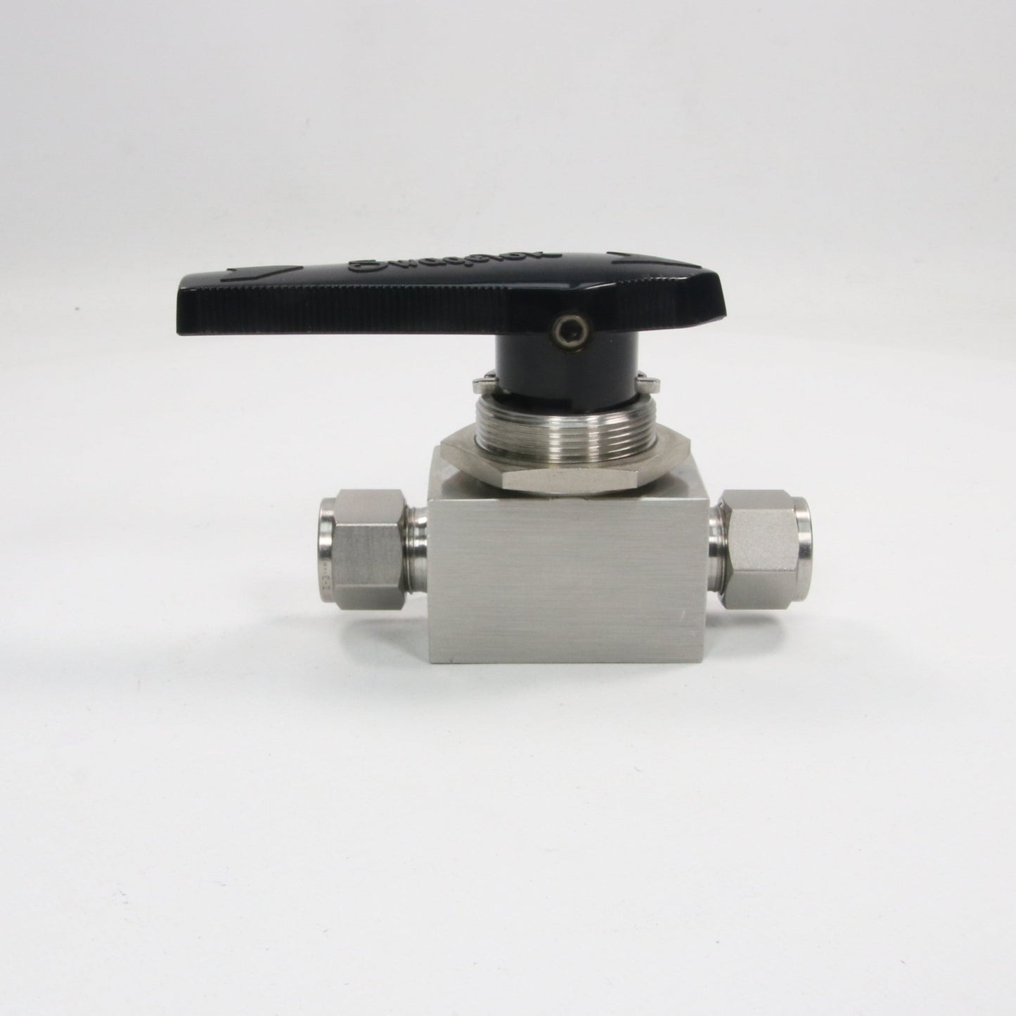 Swagelok SS-45S8 Ball Valve-Ball Valve-Used Industrial Parts