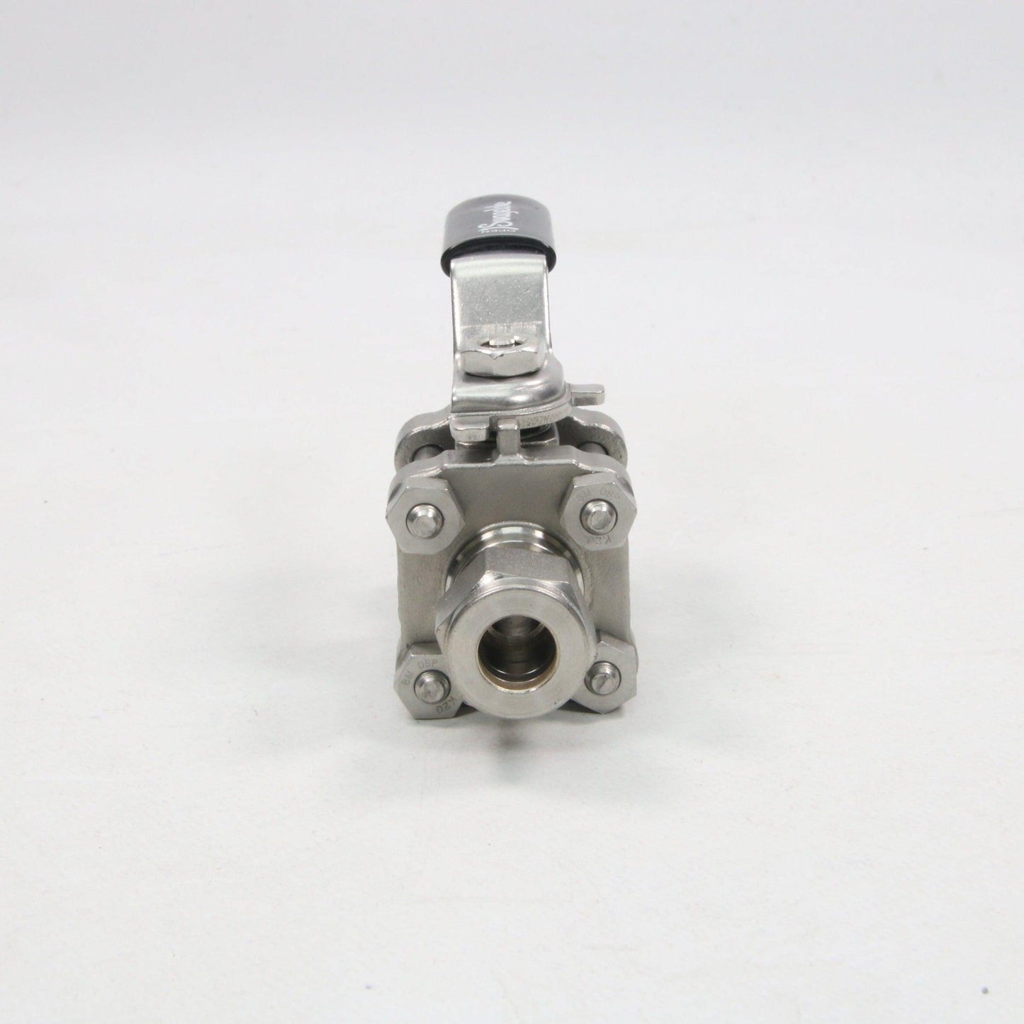 Swagelok SS-62PS10MM-2839 Ball Valve-Ball Valve-Used Industrial Parts