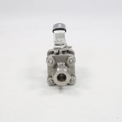 Swagelok SS-62PS10MM-2839 Ball Valve-Ball Valve-Used Industrial Parts