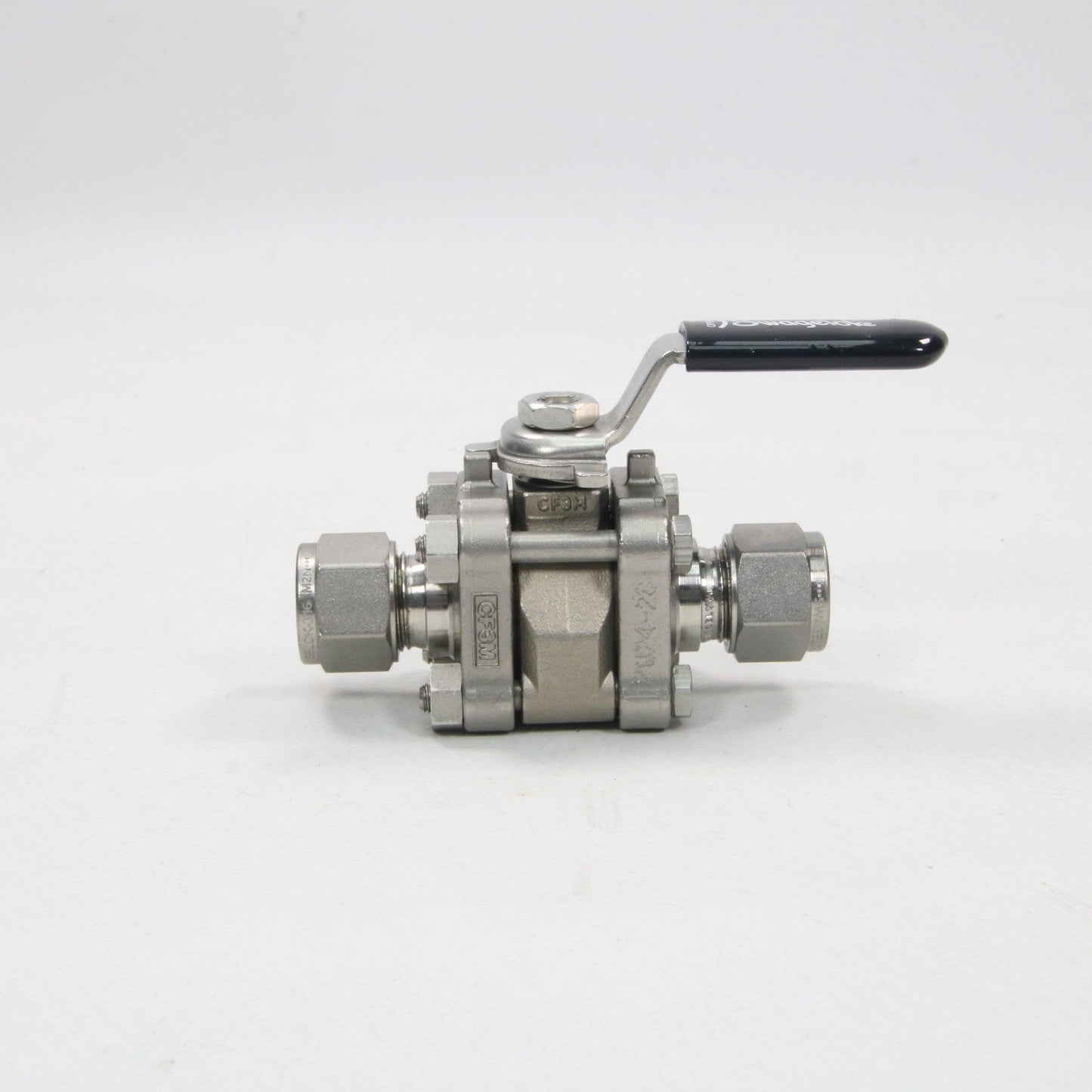 Swagelok SS-62PS10MM-2839 Ball Valve-Ball Valve-Used Industrial Parts