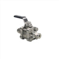Swagelok SS 62TS6MM Kuleventil