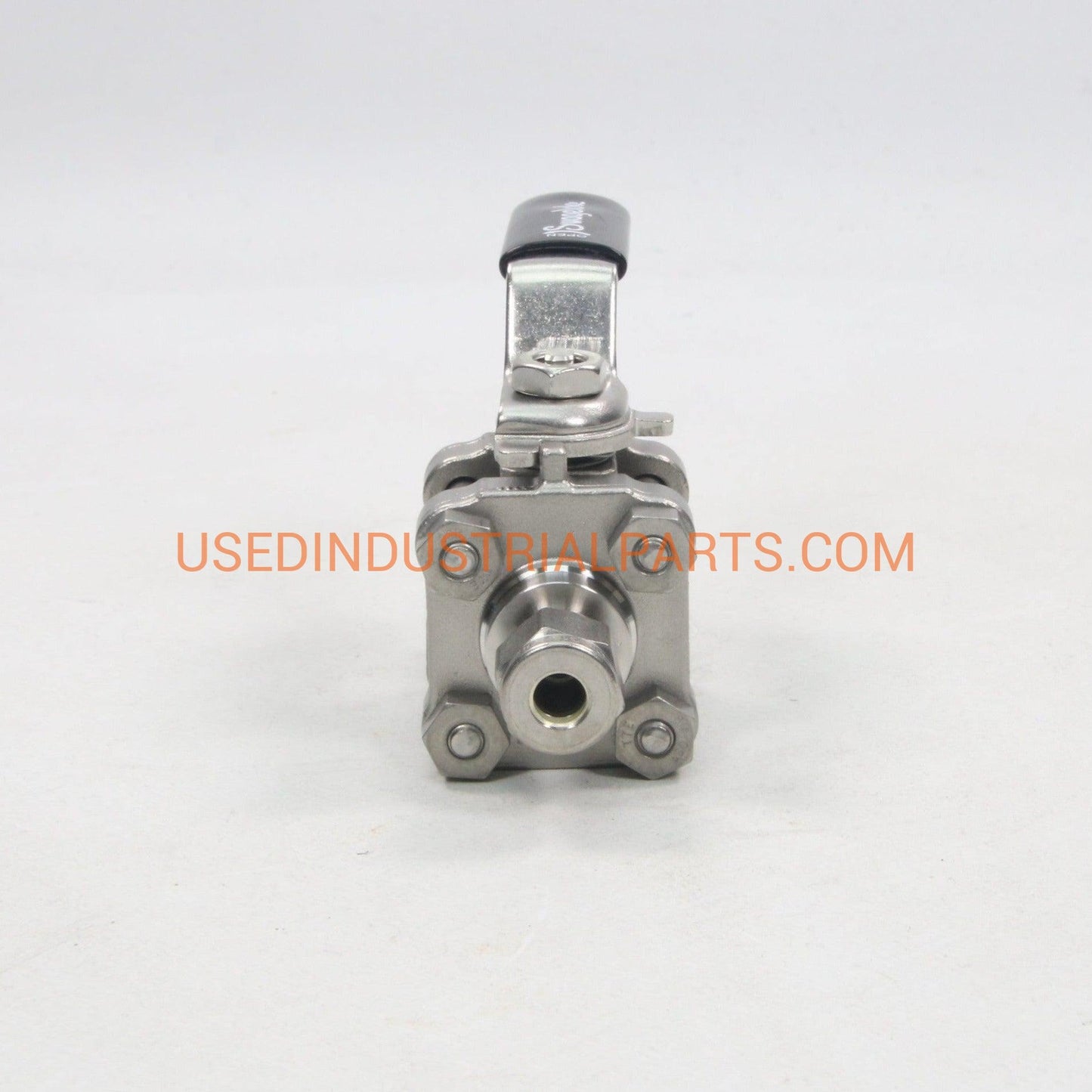 Swagelok SS 62TS6MM Ball Valve-Ball Valve-Used Industrial Parts